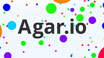 Browsergame Agario