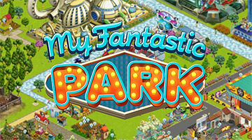 Browsergame My Fantastic Park
