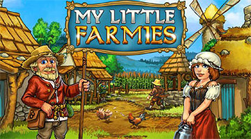 Browsergame My Little Farmies